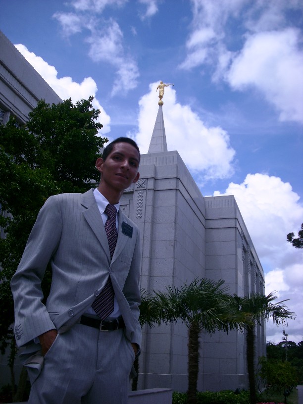 Leandro Silva Gonçalves Alumni Photo