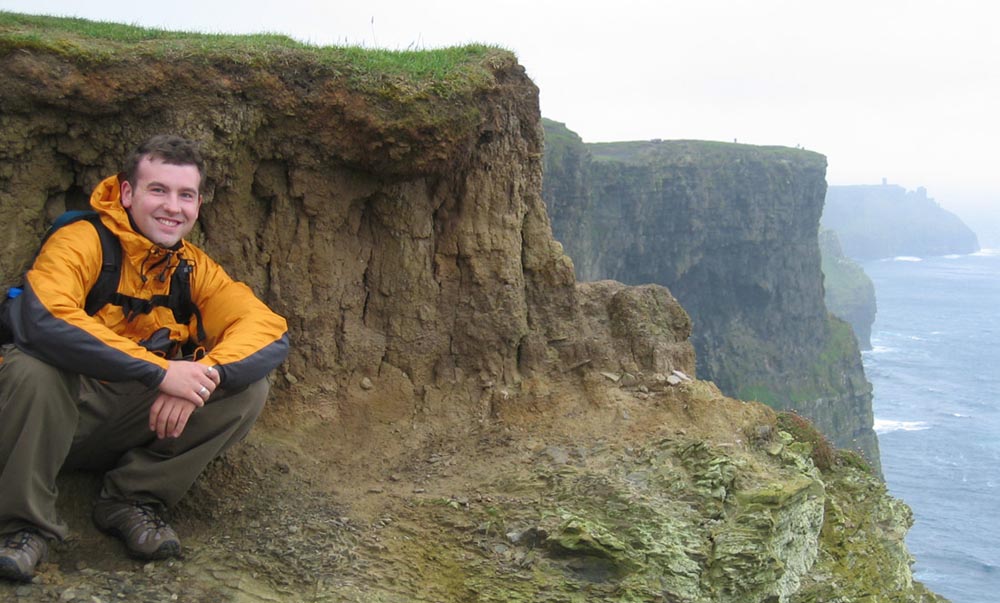 Erik Robert Quackenbush Alumni Photo