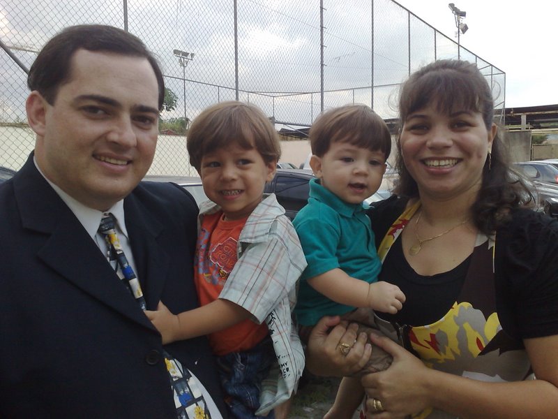 Marcelo Ribeiro De Almeida Alumni Photo