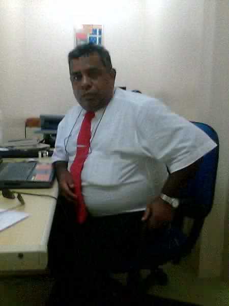 Joel de Oliveira Lima Alumni Photo