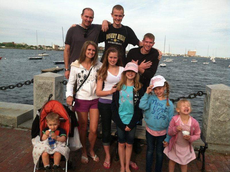 Monty Allen Moshier Alumni Photo