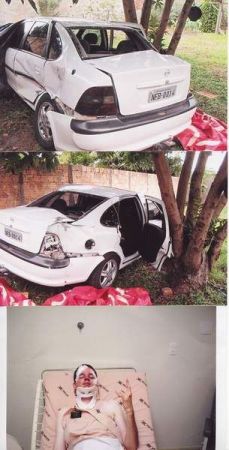 The car wreck I had the last week of my mission
Ryan  Merrell
11 Jun 2005