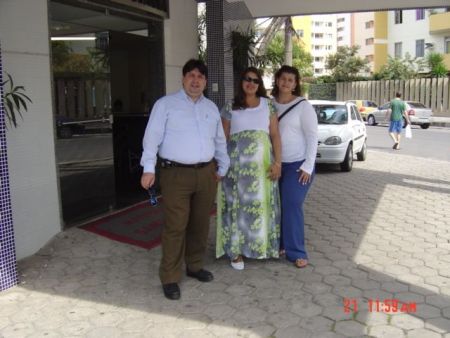 eu, meu marido e avó coruja
Francine Araujo Brandão Lares
01 Oct 2005