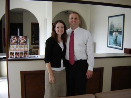 Tom & Katie Lamb
Brandon Barrick and Jouber Calixto
19 Feb 2006