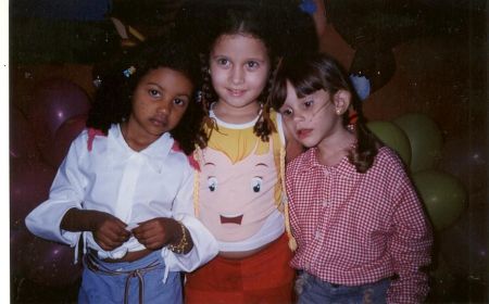 Minha filha Clara, ela tem 4 anos...
Cleber Charleston Vitório
26 Dec 2006