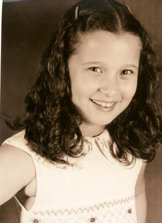 Minha garotinha amorosa, ela tem 8 anos
Cleber Charleston Vitório
26 Dec 2006