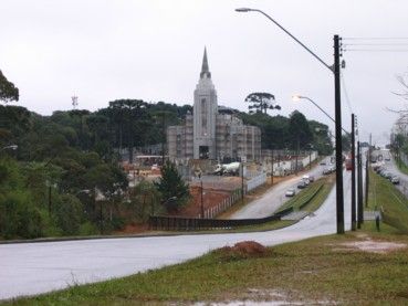These photos were taken last week. Presidente Paulsen and I are planning on attending the dedication, most likely in April. We anticipate that the Temple Committee will set a firm date pretty soon.
David F. Paulsen
11 Aug 2007