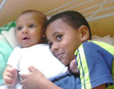 Miguel e Vinícius
Anderson Ferreira da Costa
16 Mar 2008