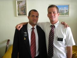 Julio Cesar Alves 동창 사진