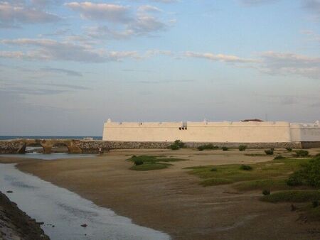 Forte dos Reis Magos
Roberto P. Santos
01 Sep 2005