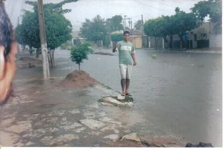 Mossoró março 2003
Fredson silva oliveira
22 Nov 2006