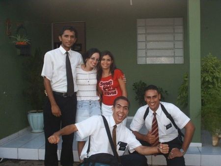 MISSIONÁRIOS DA JP
DIEGO LIMA
26 Jun 2006