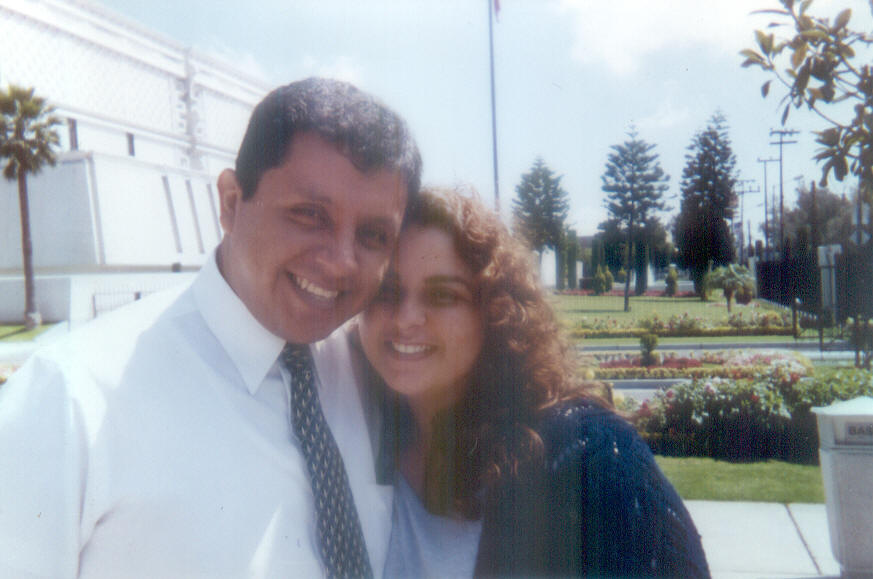 Érica Abarde Santana Alumni Photo