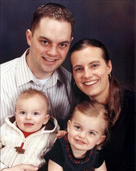 Garrett James Barnum Alumni Photo