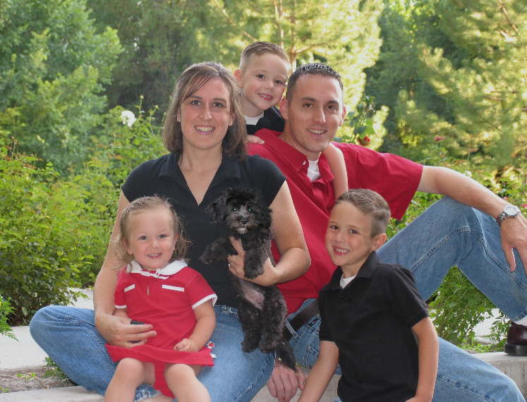 Jeremy Stewart Johnson Alumni Photo