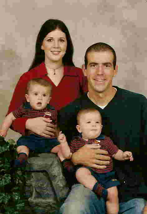 Marc Clendon Gee Alumni Photo