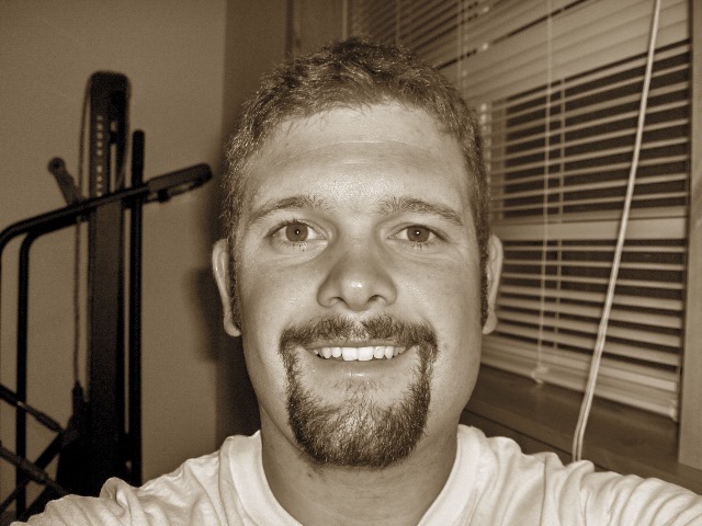 Micky Jay Hafen Alumni Photo