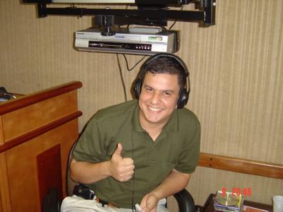 Moroni Ferreira Silva Alumni Photo