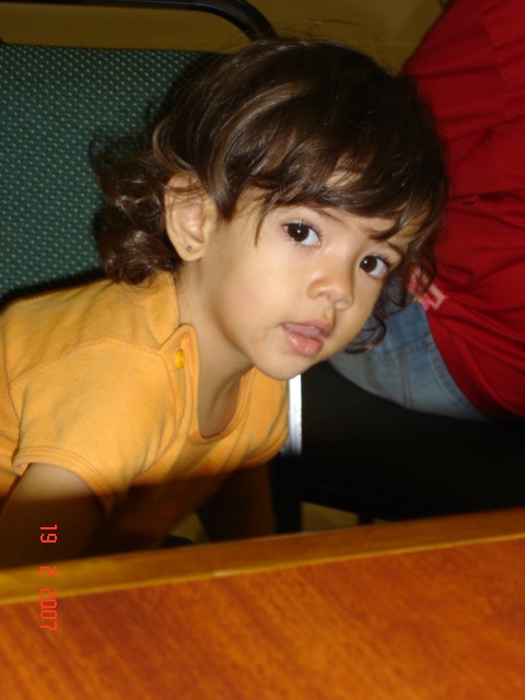 Adeilza dos Santos Ebbing Alumni Photo