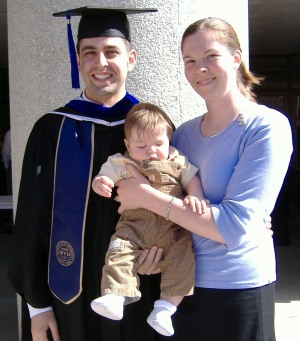 Ben  Barnes Alumni Photo