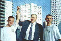 Jeferson dos Santos Ribeiro Alumni Photo