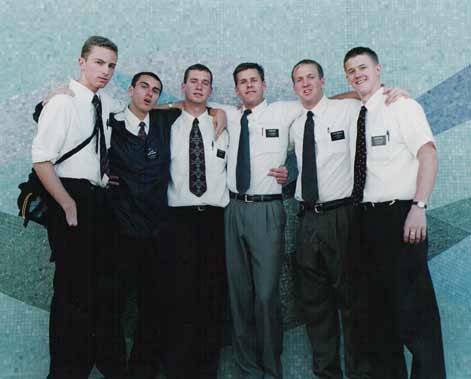 this is a picture of me (guymon) when i was in zona taubate in 2001
Shane Michael Guymon
29 Sep 2004