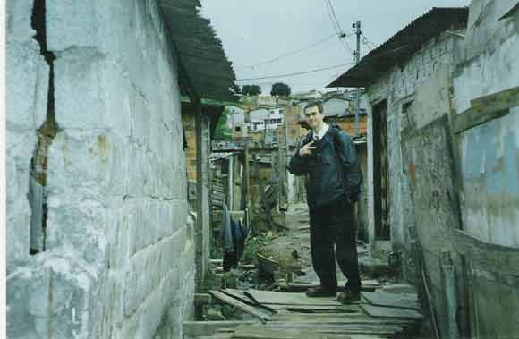 elder guymon na fevela de Itaquera.
Shane Michael Guymon
29 Sep 2004