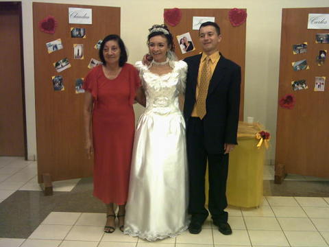 Dia 7 Janeiro de 2005
Carlos Augusto Nascimento Fonseca
18 Mar 2005