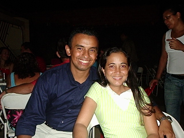 Fabio & Ro
Fábio da Silva Rocha
02 Aug 2005