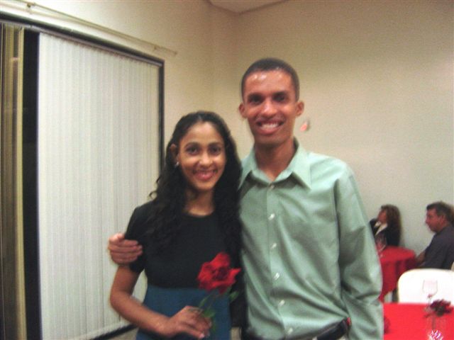 Encontro de casais
Wellis Alves da Silva
05 Aug 2005