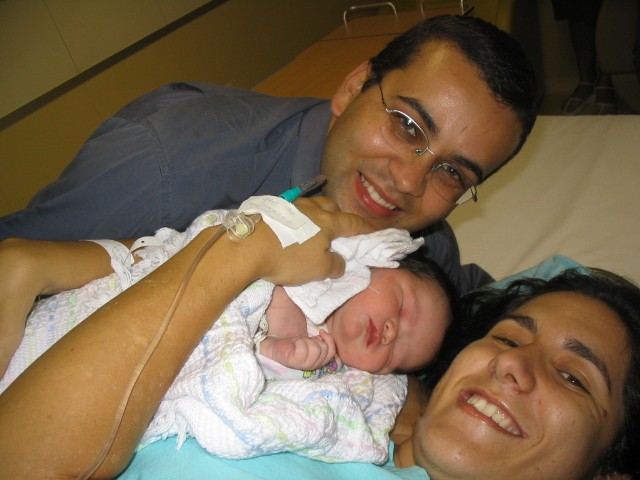 Papai, Mamãe e a Amanda
wagner  Pereira
09 Mar 2006