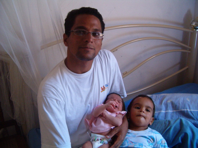 Oi pra todos
Janaina Sampaio Melgaço
03 May 2006