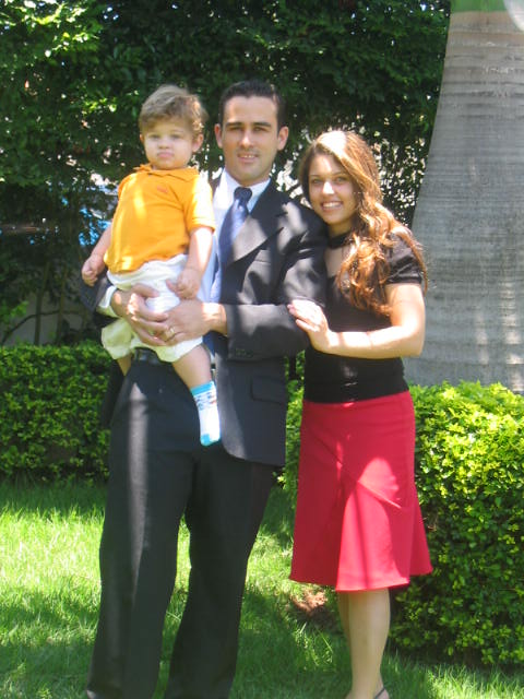 Minha família!
Maximo Bueno da Silva Jr.
06 Jun 2006