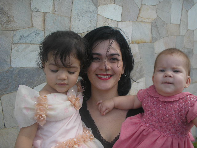 Nossa que Bênçãos recebi!
Elson Azuir dos Santos Pereira(Elson)
13 Oct 2006