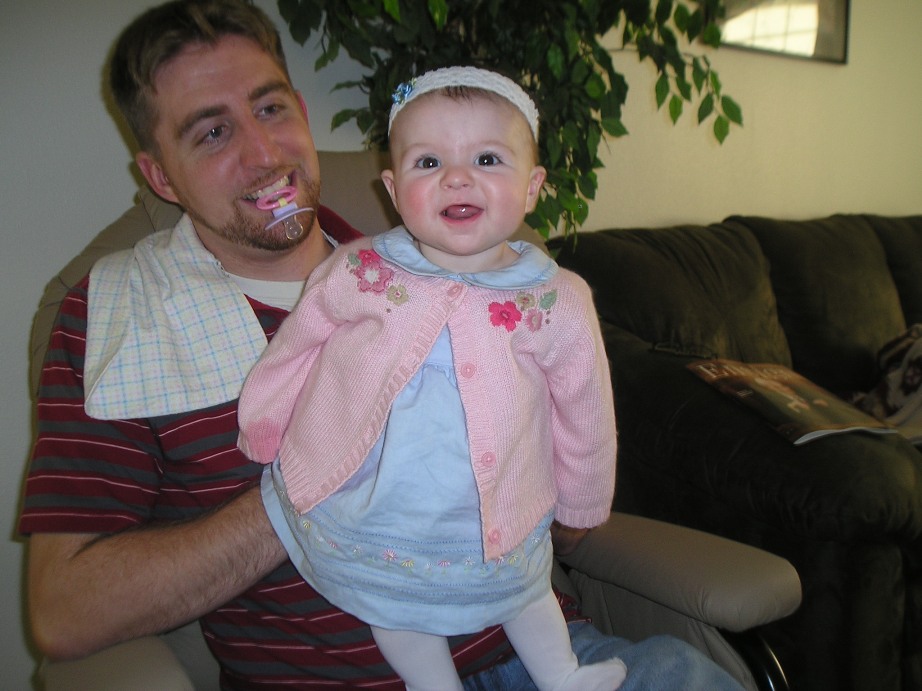 Ready for Church!
Joshua Dean Adams
24 Oct 2006