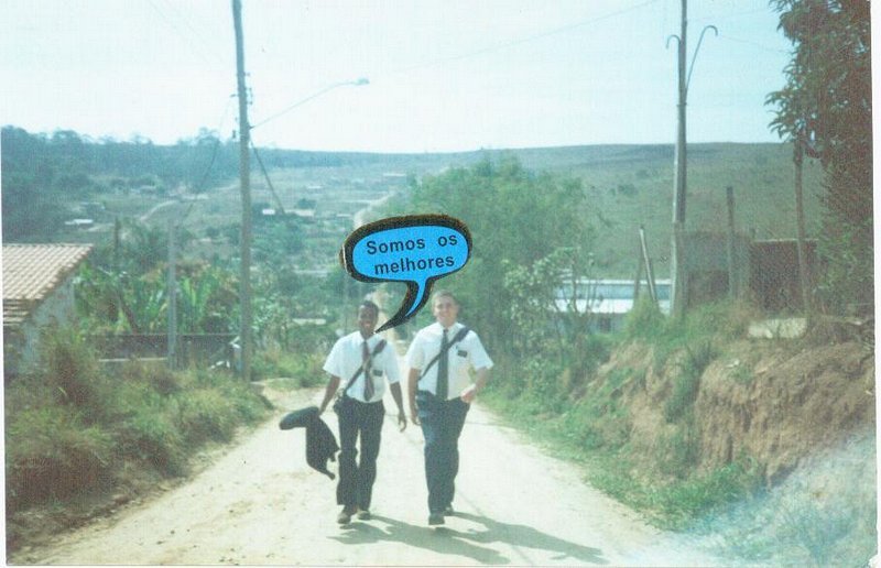 vista verde
Ronisvaldo Ribeiro Santos
08 Aug 2009