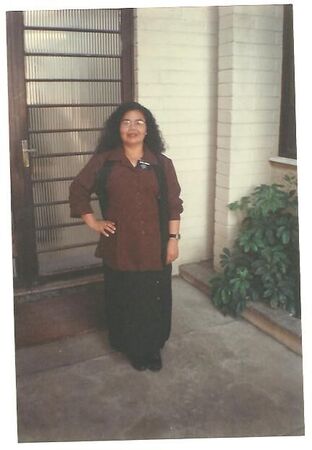 sou eu
Denise da Silva Ferreira
09 Jan 2011