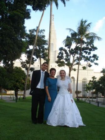 Eu, miha Sogra e Minha Flor
Marcelo Luis dos Santos Guimaraes
25 Aug 2005