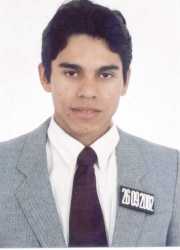 Gladston Nelson Afonso Ribeiro Afonso Alumni Photo