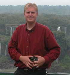 S. Ryan Barney Alumni Photo