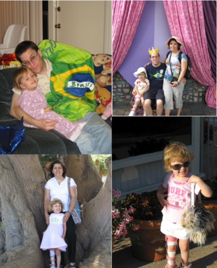 Ana Paula Arrais Fortaleza McCool Alumni Photo