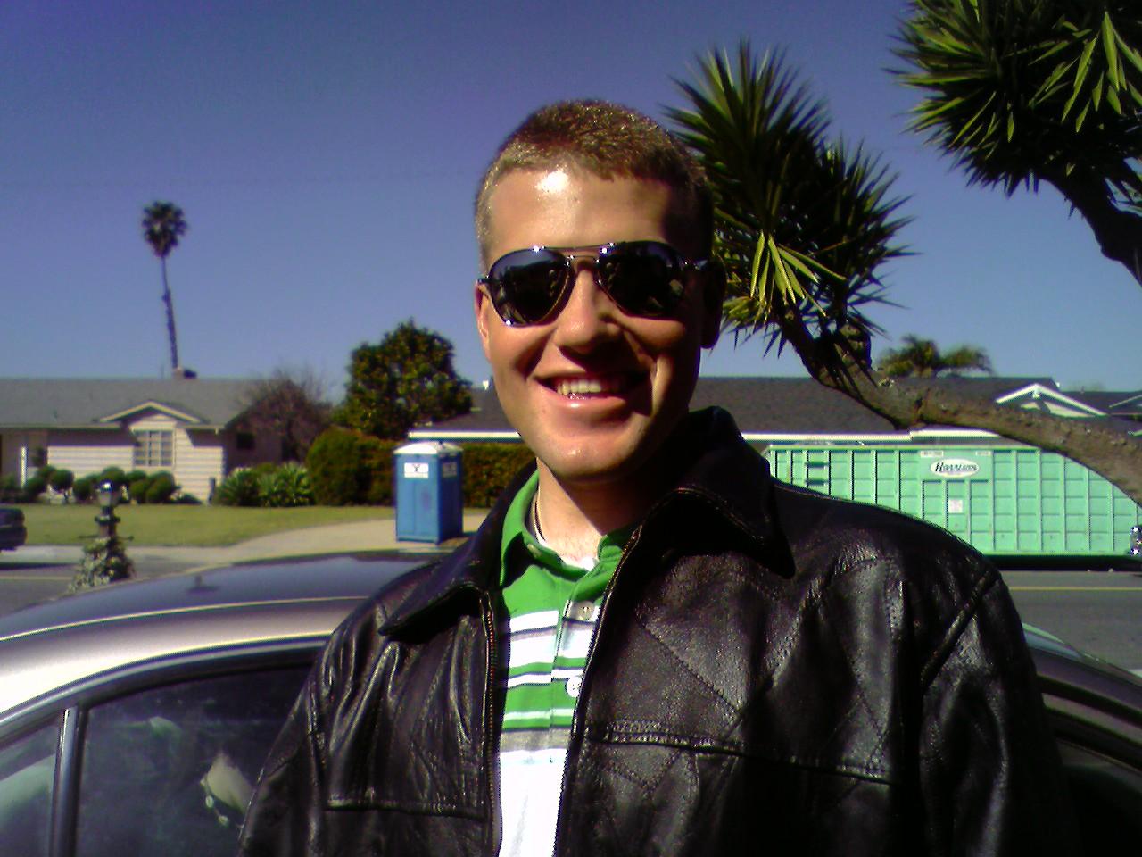 Scott Hamilton Carroll Alumni Photo