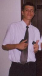 Alencar de Jesus Silva Junior (ELDER ALENCAR) Alumni Photo
