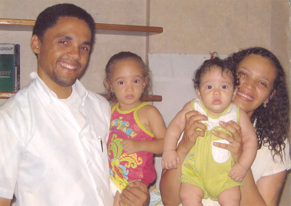 Lenisson Santos Xavier Foto