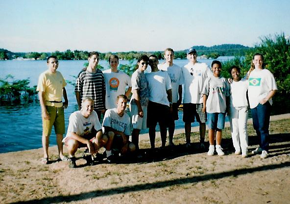 E. RIbeiro, E. Griffett, E. Sleater, E. Pack, S. Penha, Pres. Penha, E. Stanley, E. Morley, S. Xavier, S. Boston, S. Day (Zona de Oriximina')
Shauna  Day-Gomes
01 Dec 2005