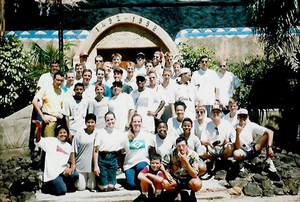 Atividade com visita a um museu indigena.
Shauna  Day-Gomes
01 Dec 2005