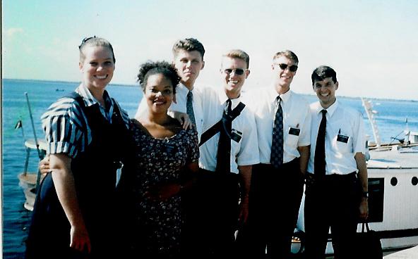 E. Zanforlin, E. Hutchinson, E. Batty, E. Fernandes, S. Marino, S. Day
Shauna  Day-Gomes
01 Dec 2005