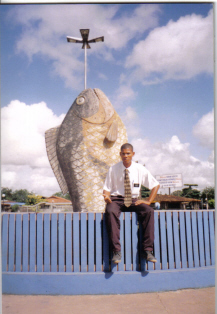 Para quem gosta de uma praça com sertesa vai lembrar desta foto!!!
Gildo Domingos Silva
29 Jan 2006