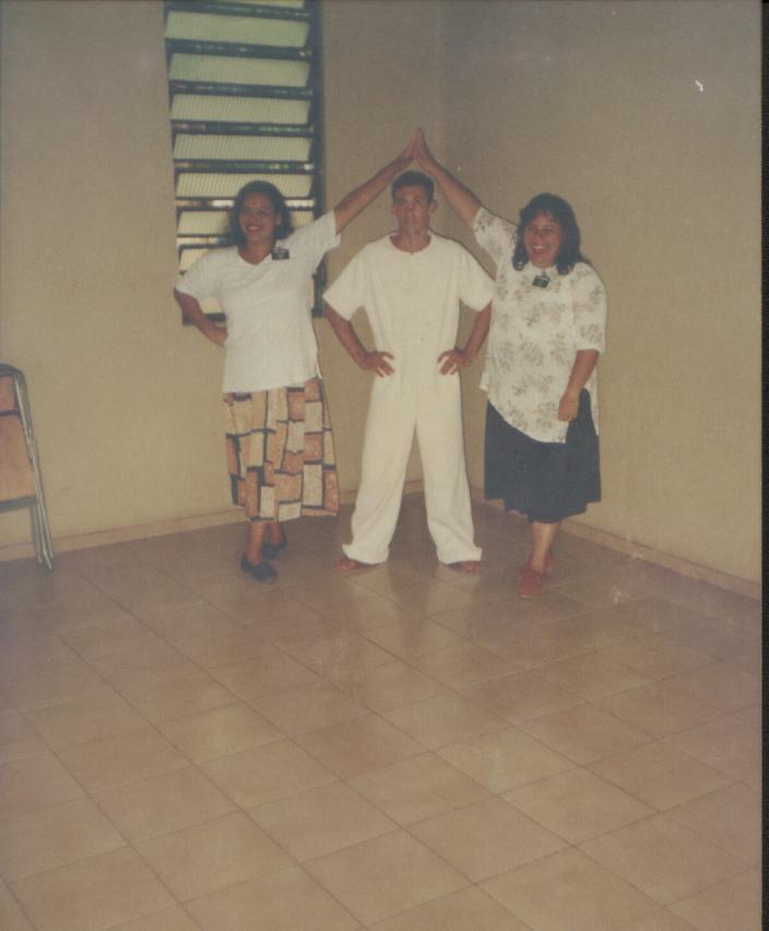 Era num batismo em Icoaraci!
Marliese Chiarani da Silva Schneid
31 Jan 2006