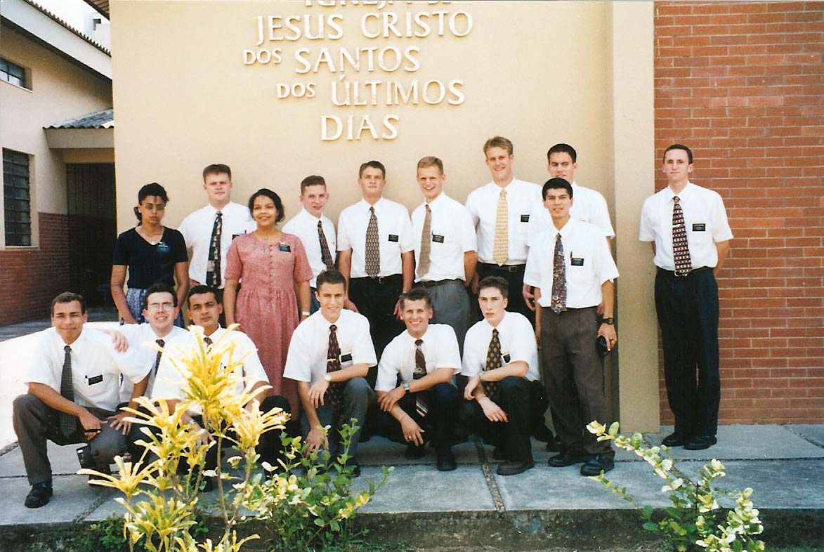 Agusto de 1998
Bryan Headlee Blackwell
31 Jan 2006